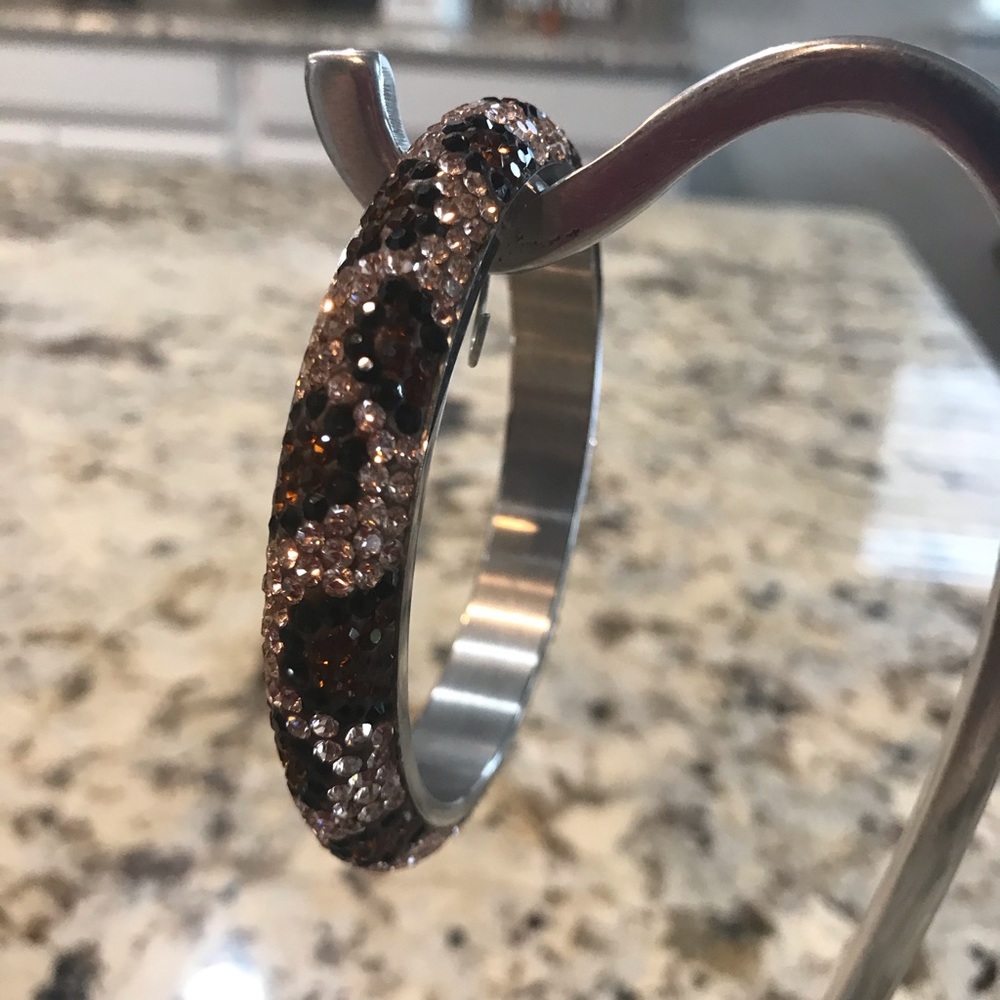 Park Lane “Going Wild” Bangle